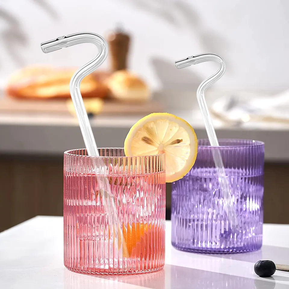Anti-Wrinkle Straw